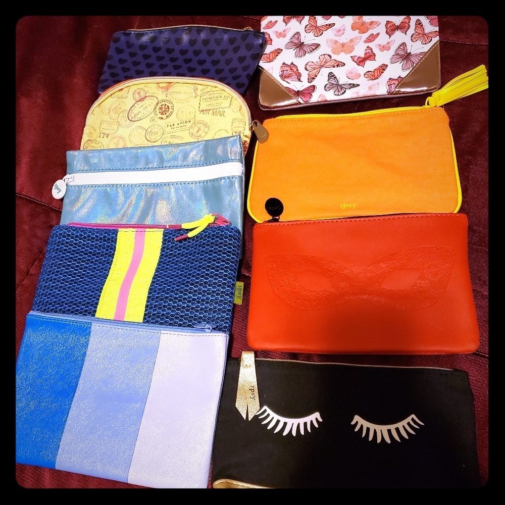 ispy bags are sold  sorry